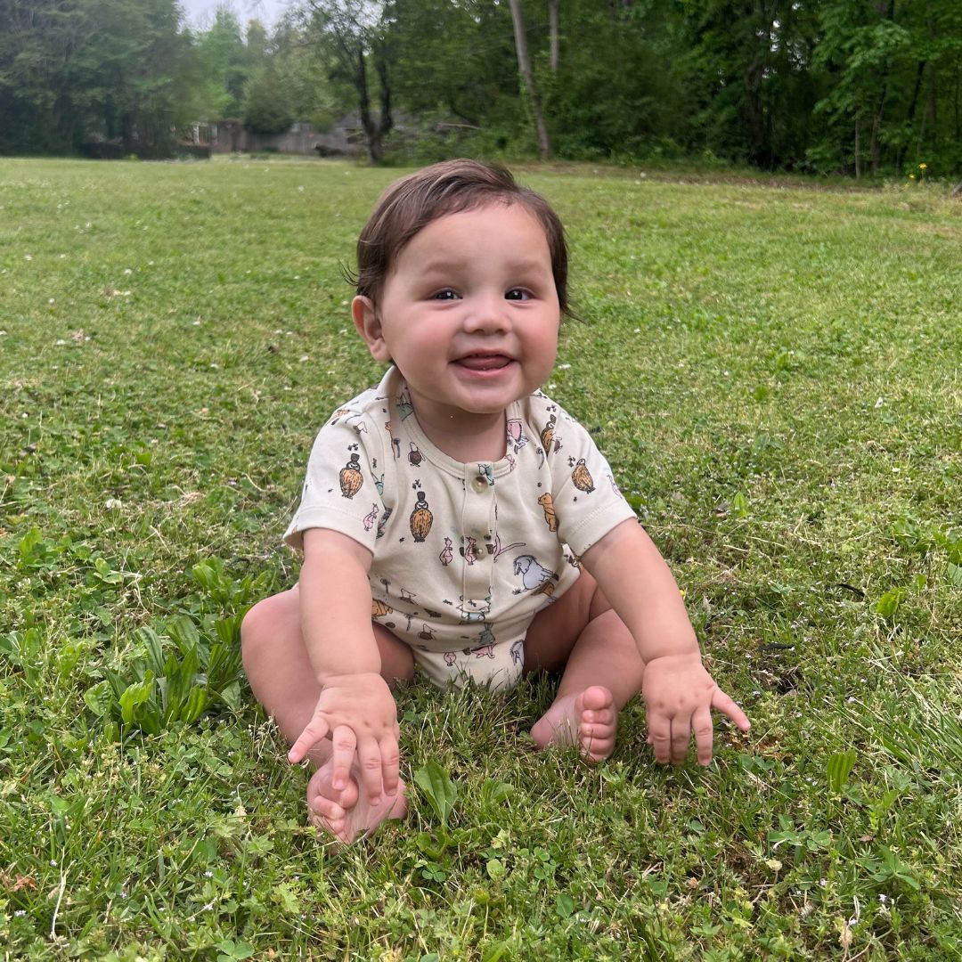 Little One of the Week | Dan
