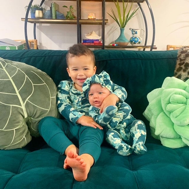 Little One of the Week | Elijah + Stella