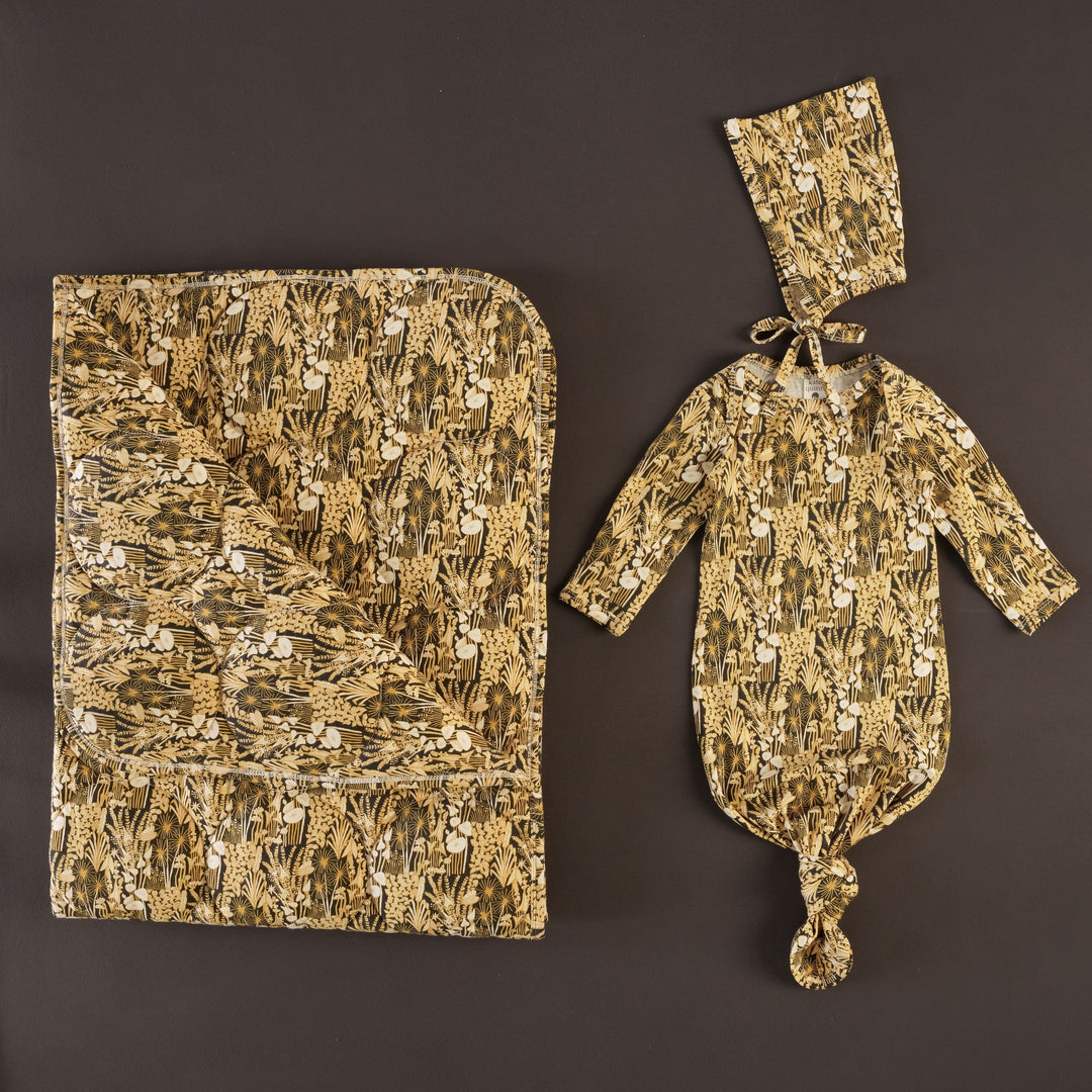 butterscotch foliage set