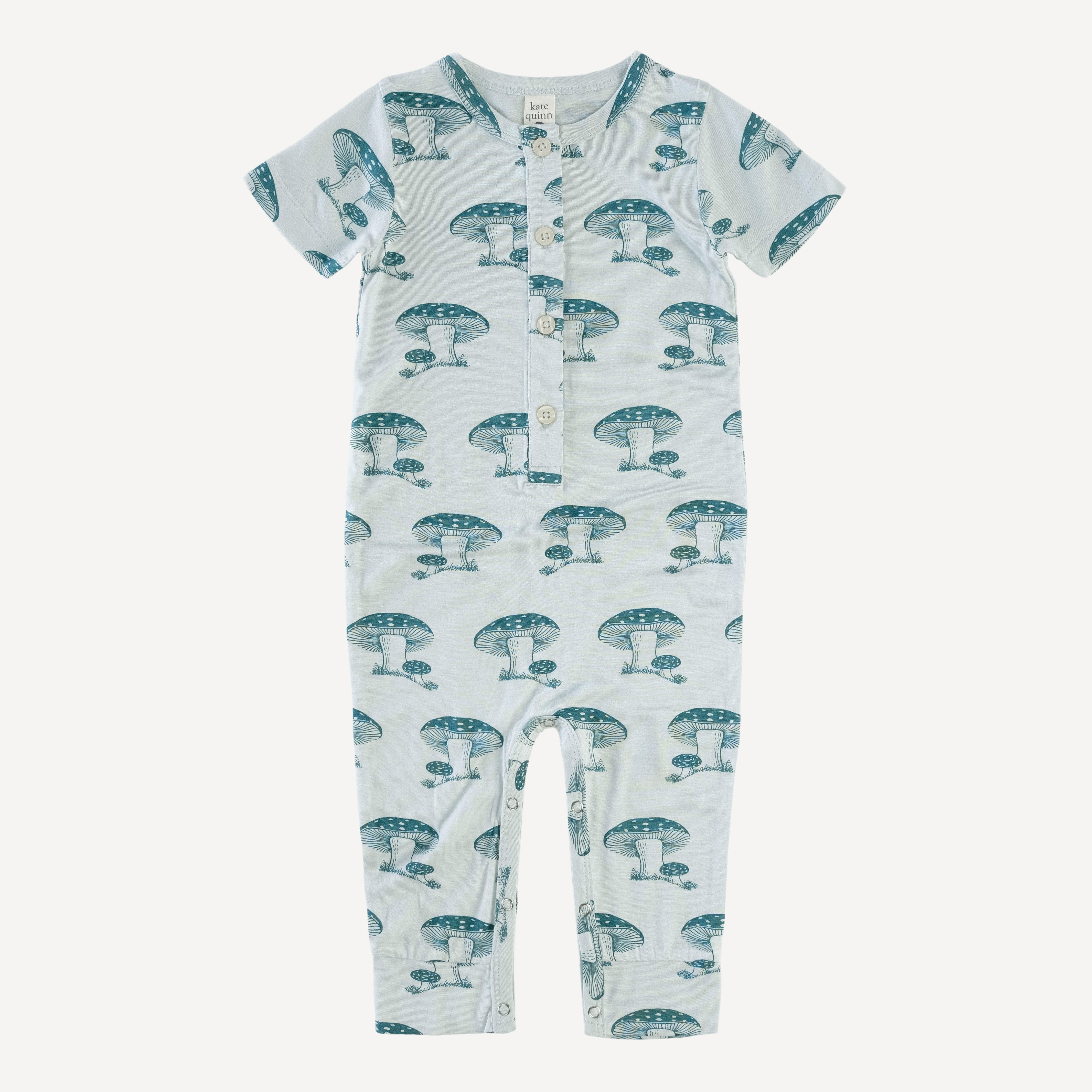 short sleeve sport union suit | arctic toadstool | lenzing modal – kate  quinn