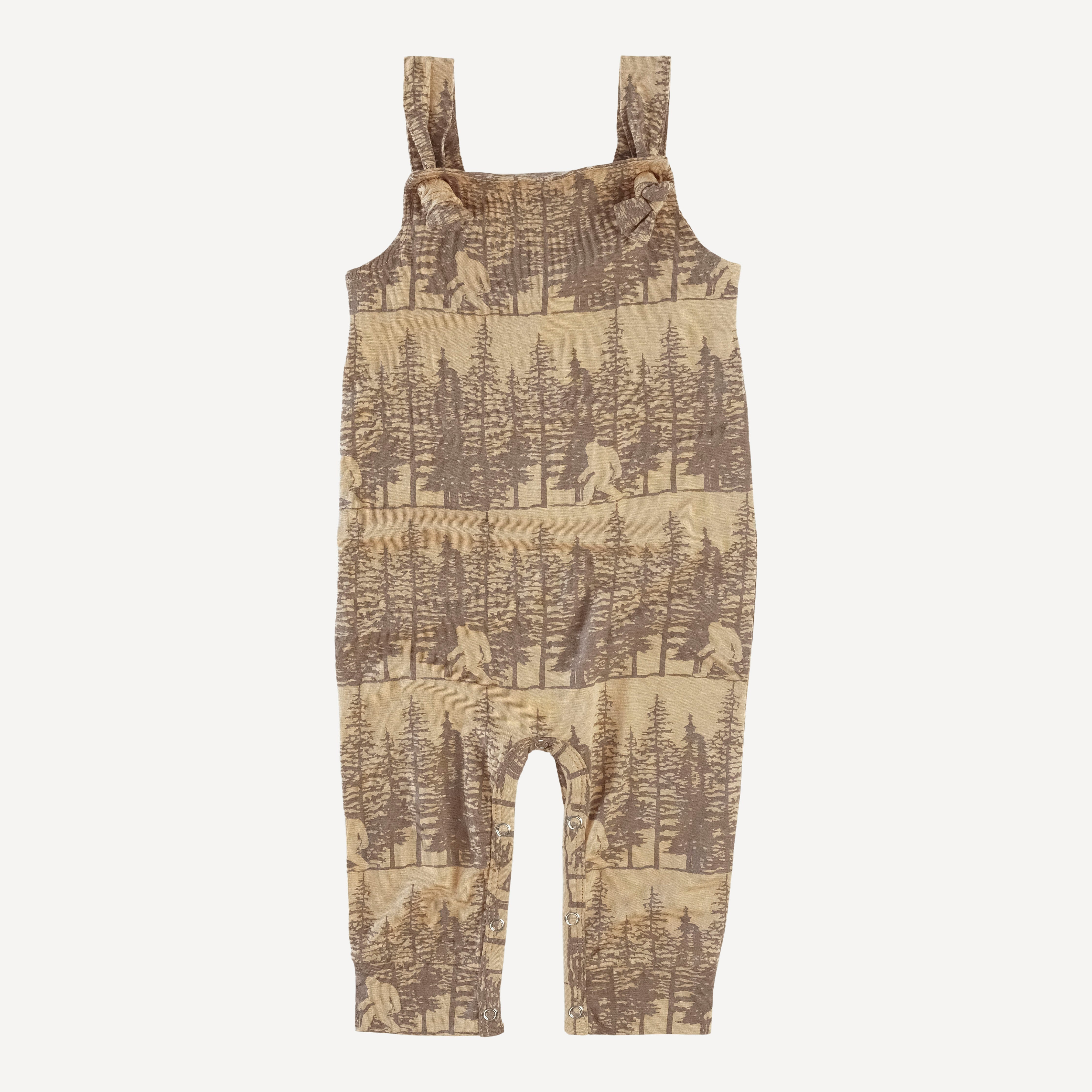 Kate Quinn newest Sasquatch Overall Jumpsuit