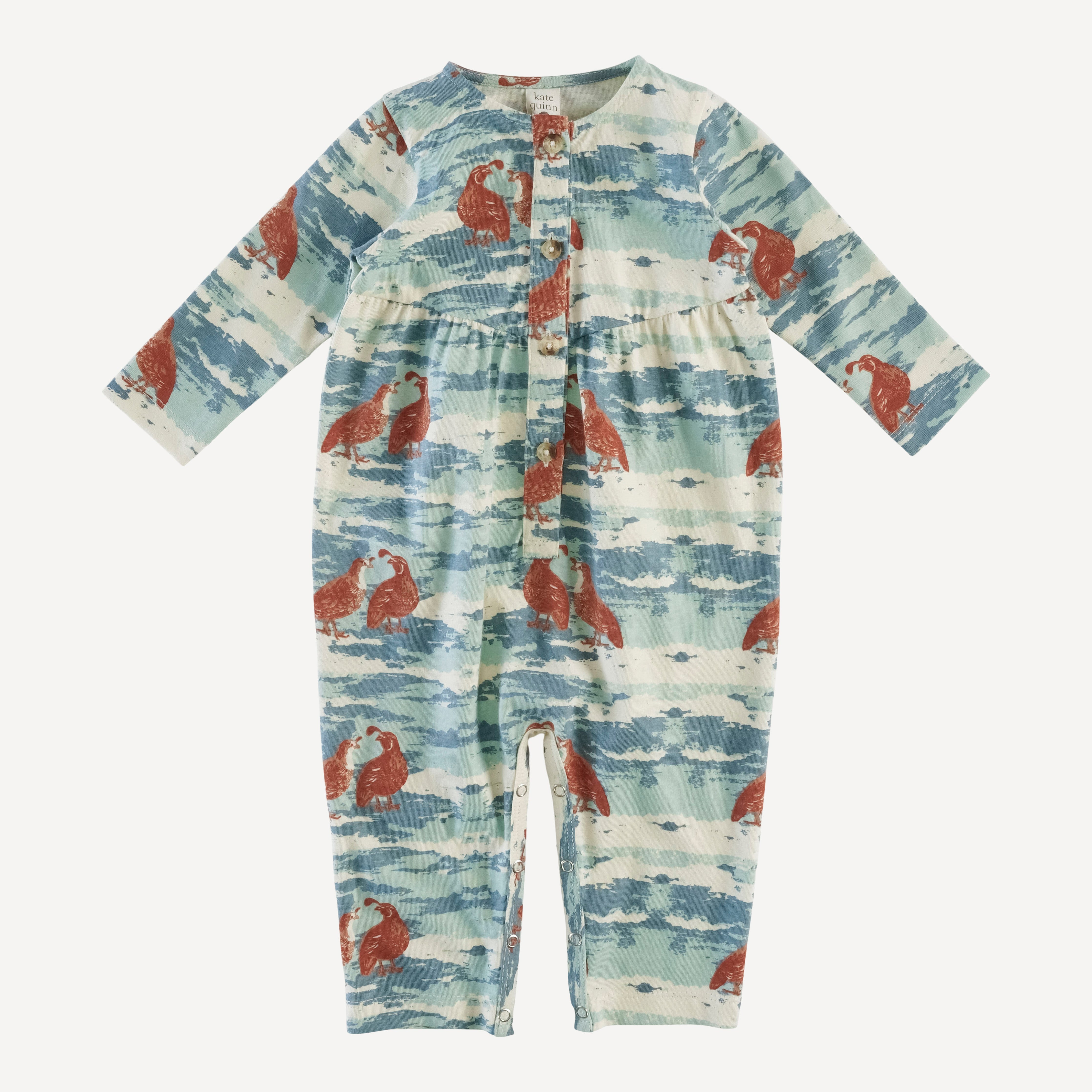 Kate popular Quinn Lot: Ocean Suns Kimono Bodysuit and Retro Track Set