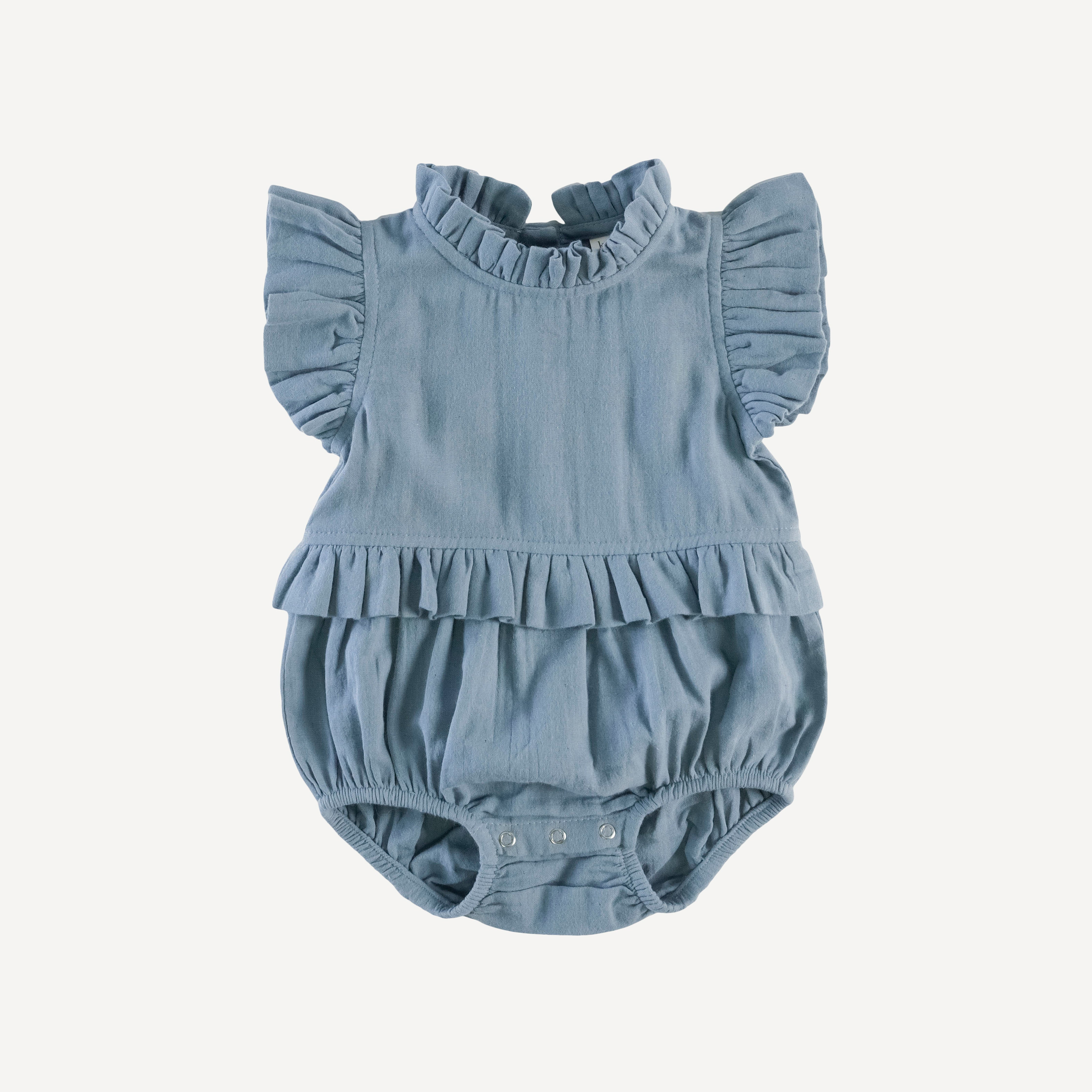 Kate 2024 Quinn side ruffle bubble