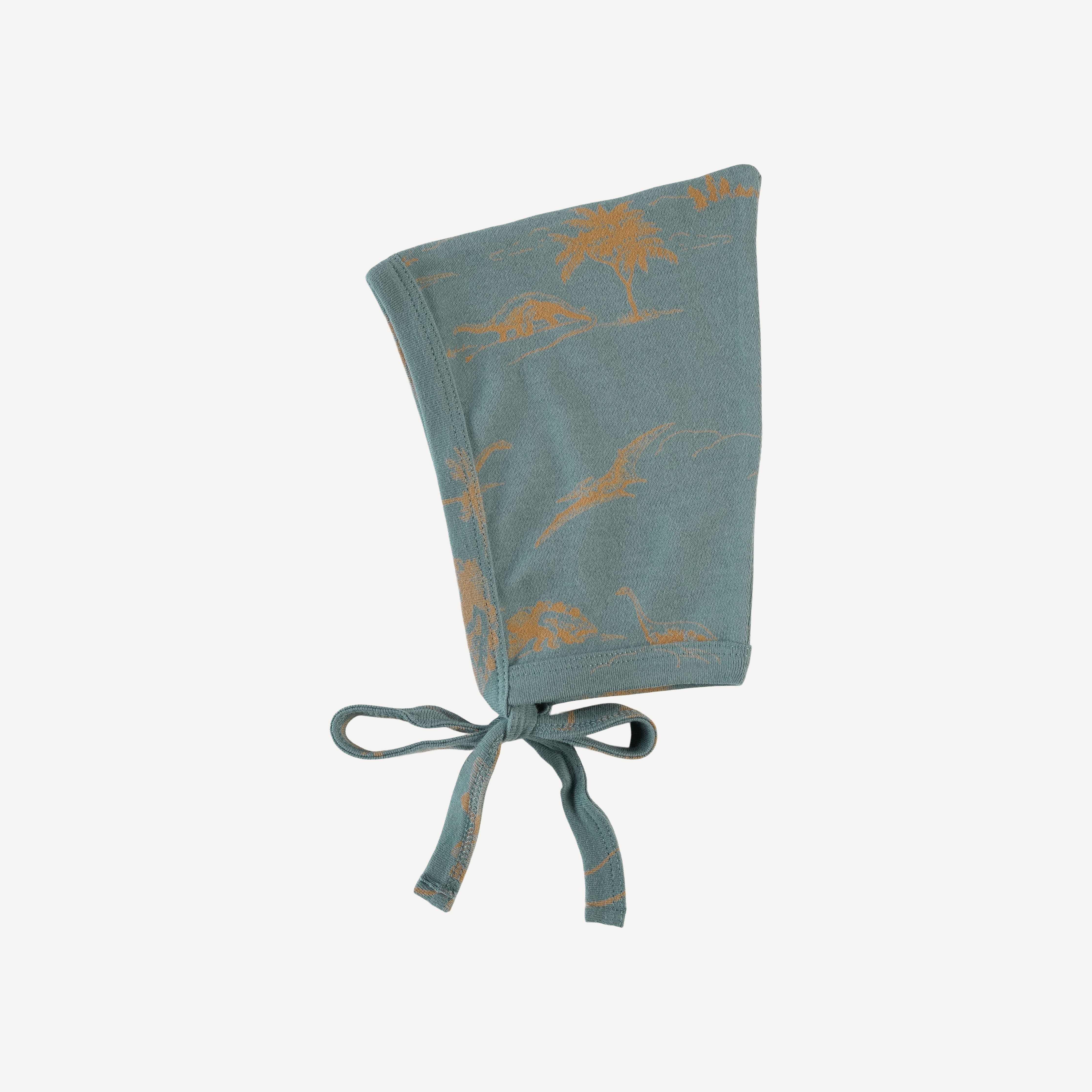 elf hat storm dino landscape organic cotton interlock kate quinn