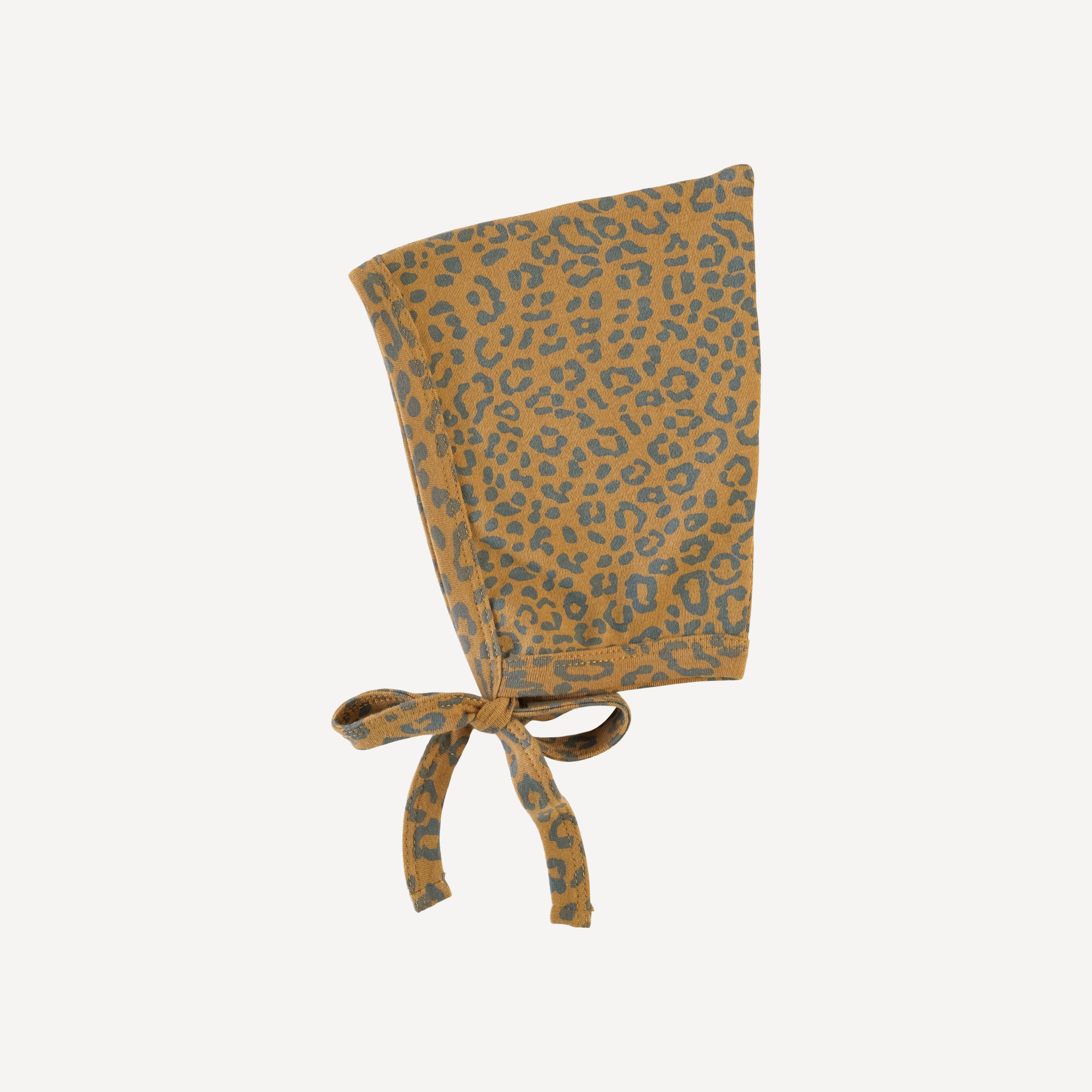 elf hat fall leopard organic cotton interlock kate quinn