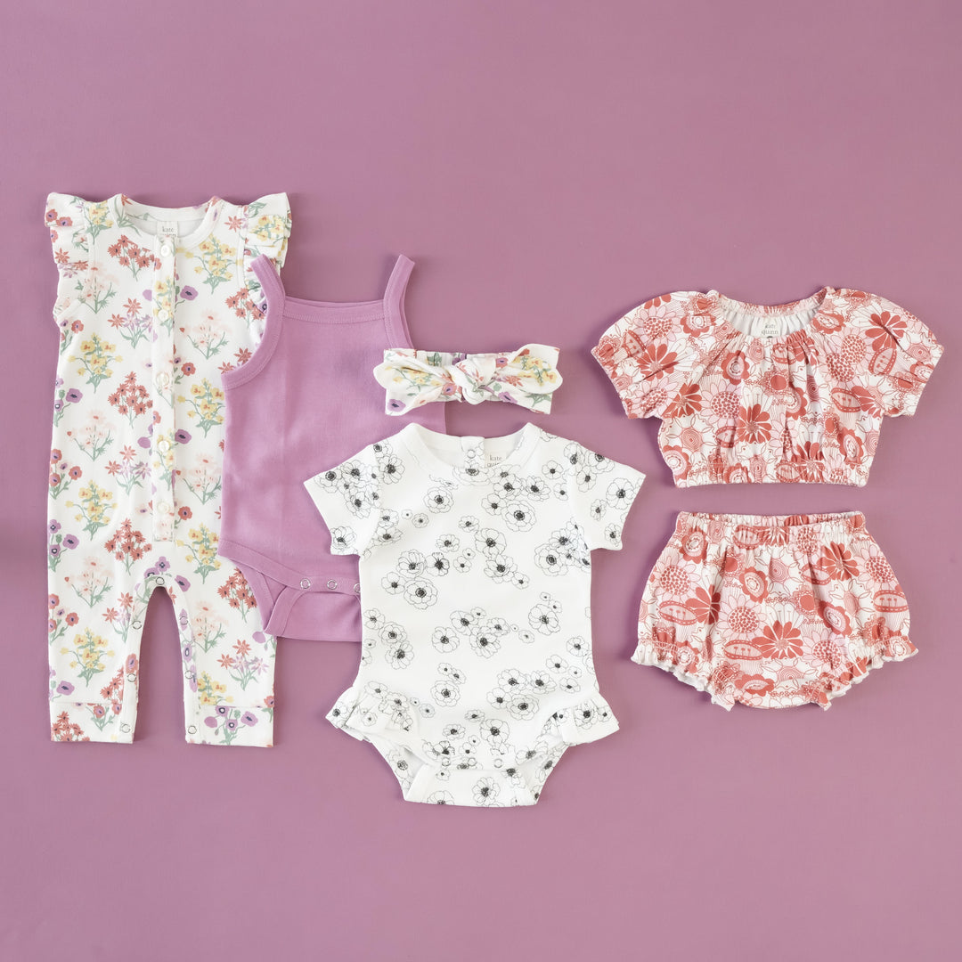 floral bouquet set