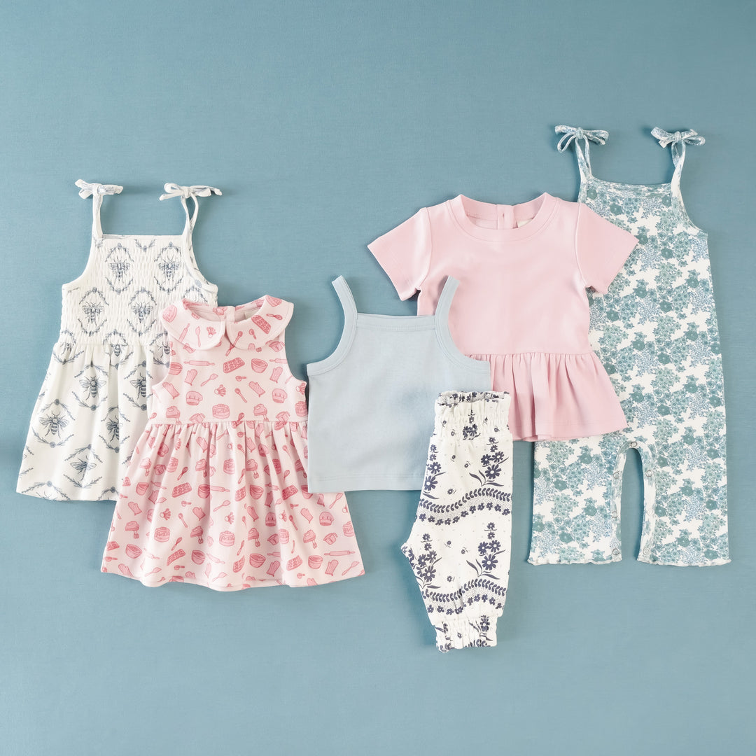 blue bee floral + celestial