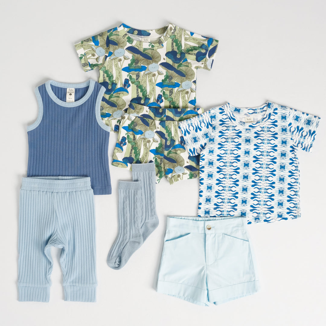 blue fog set