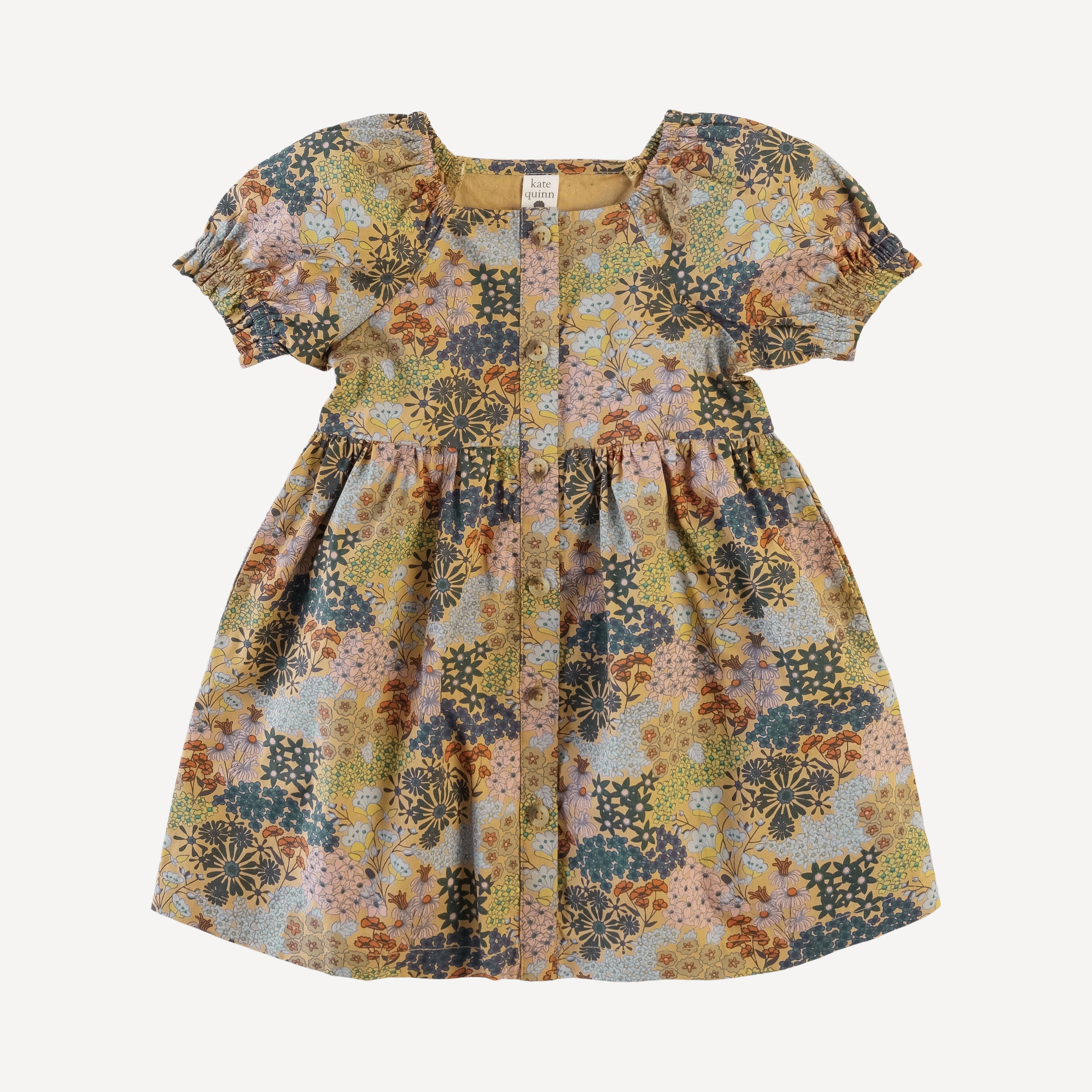 Cotton & Rye Women's Ditsy Floral Print Dress