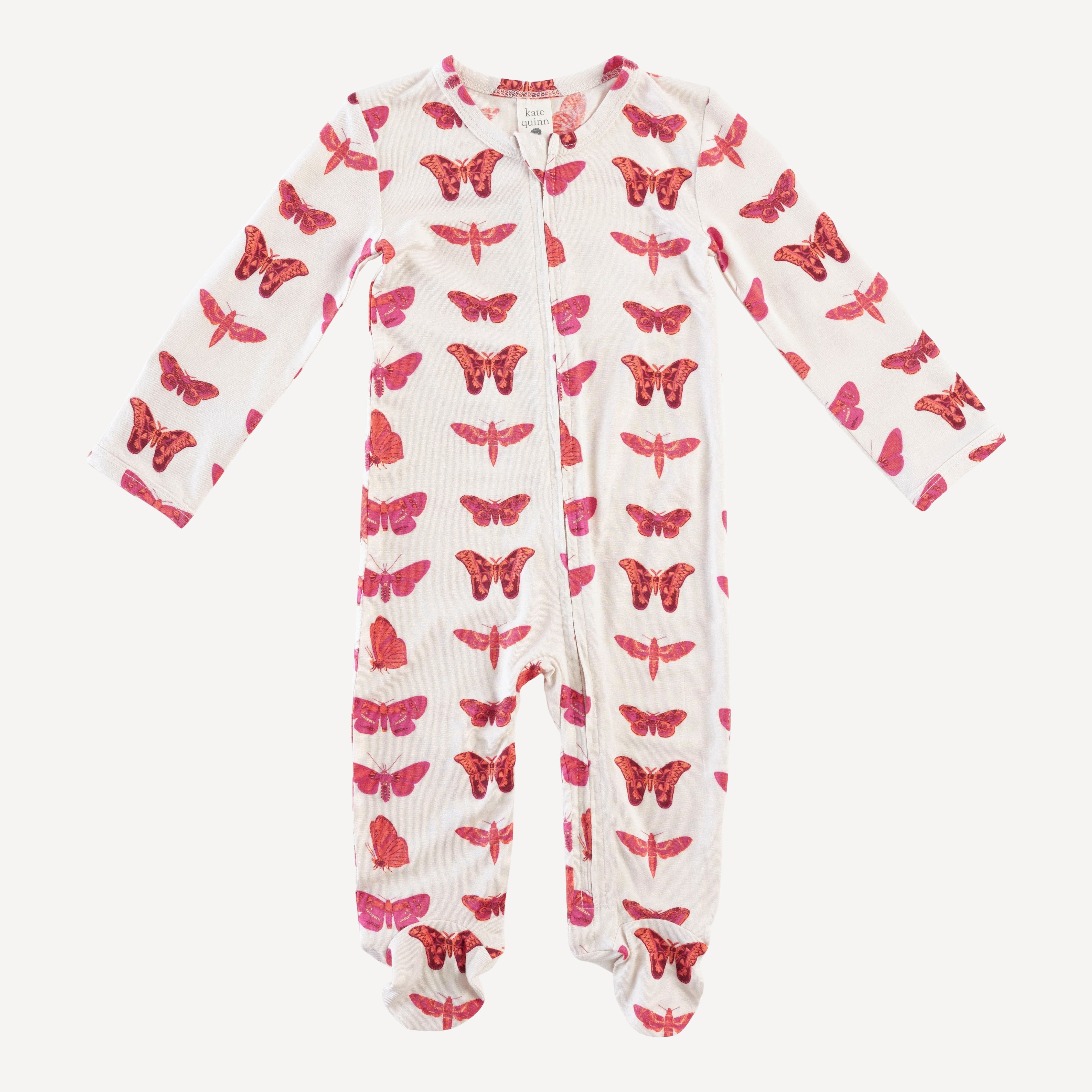 Kate Quinn Zipper Footie / offers Sleeper 6-9m Lot