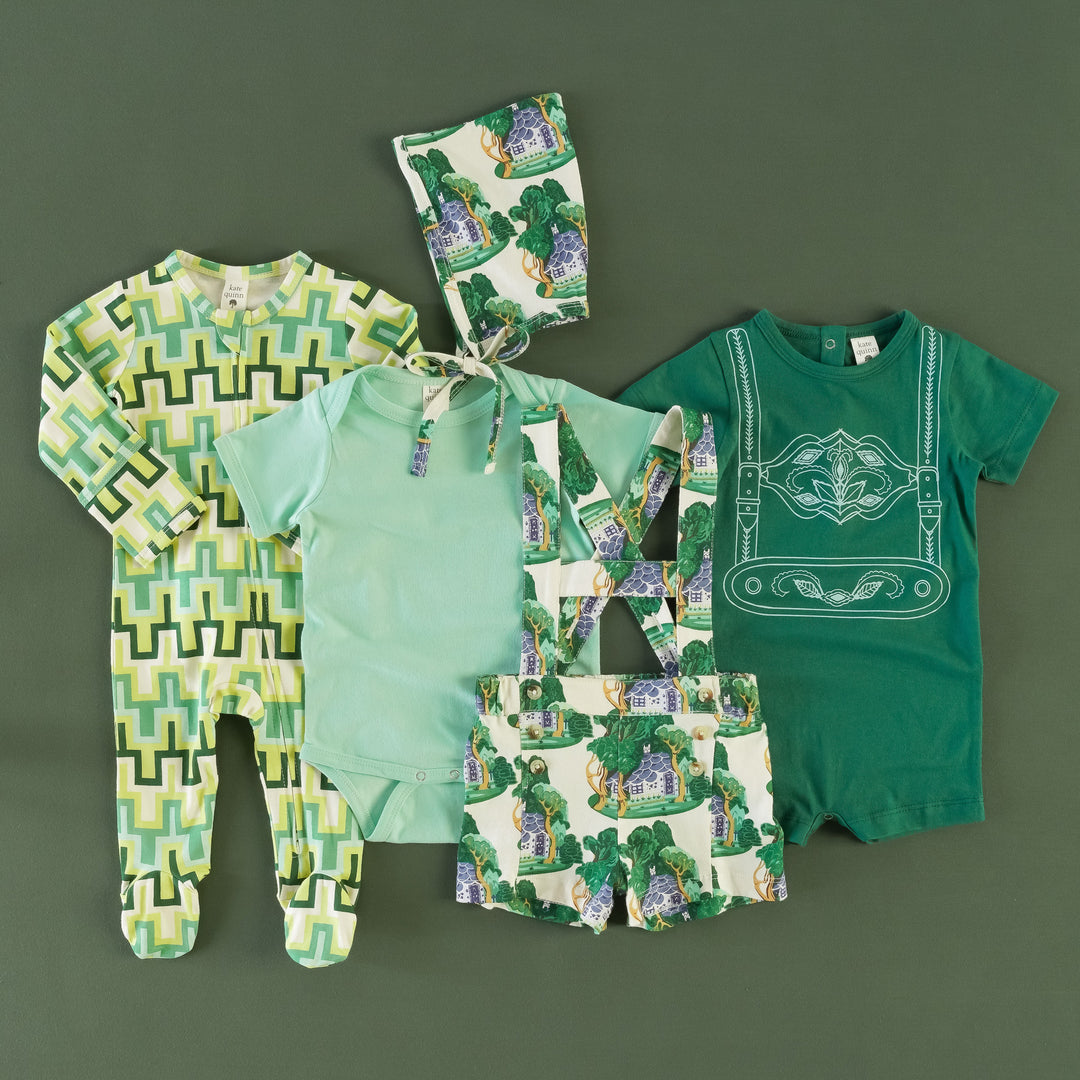 juniper + lagoon set