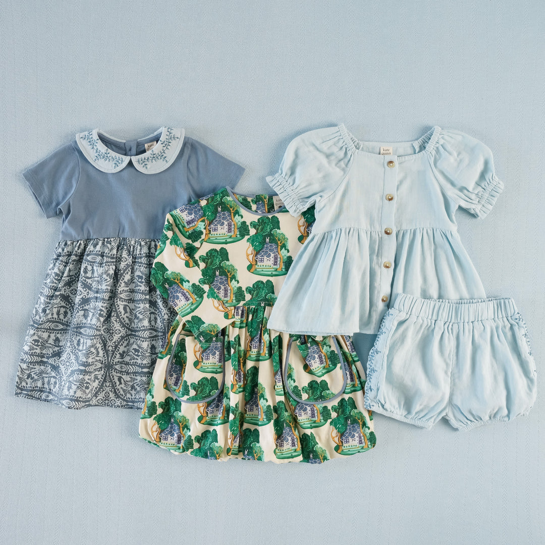 hansel blue set