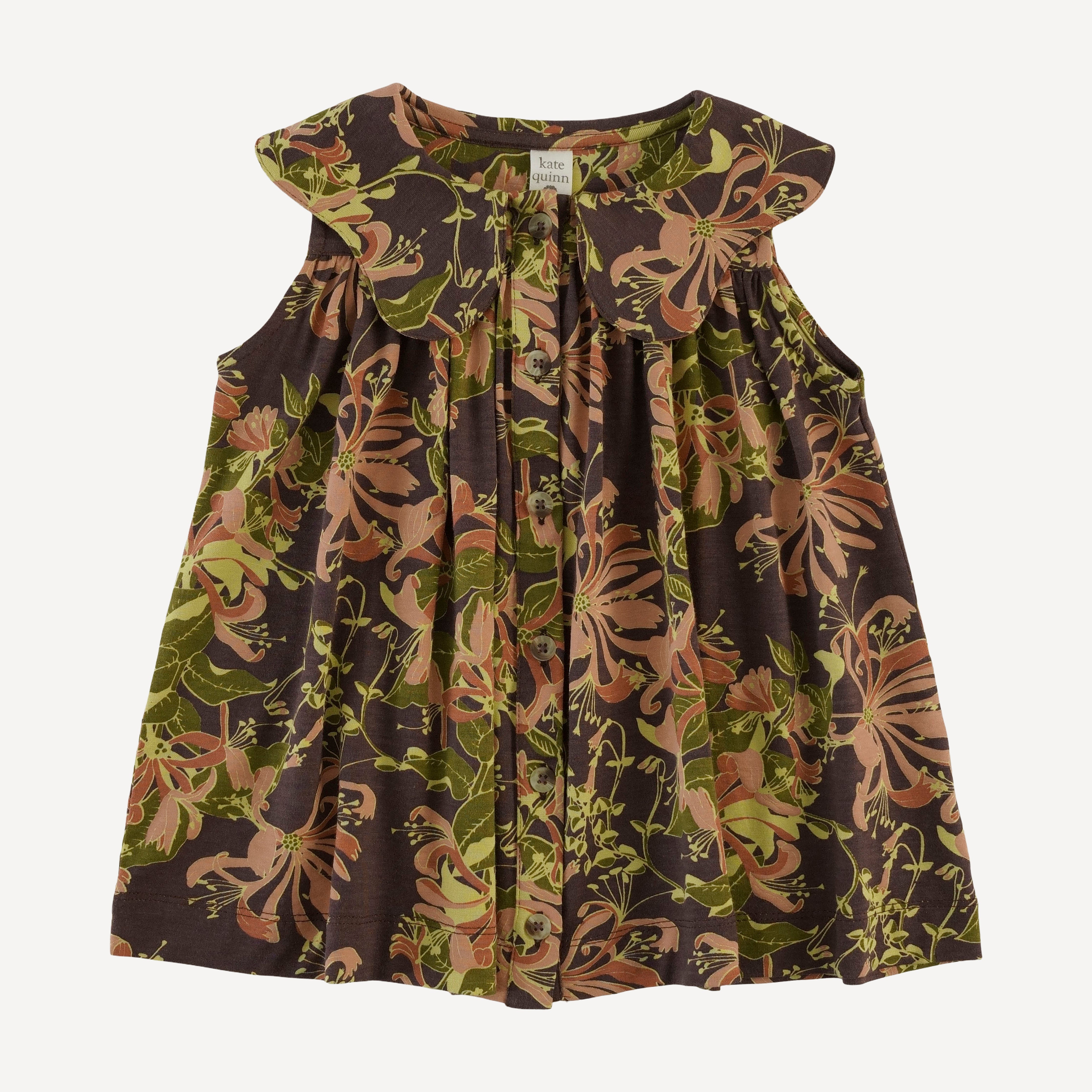 olive top | honeysuckle | bamboo – kate quinn
