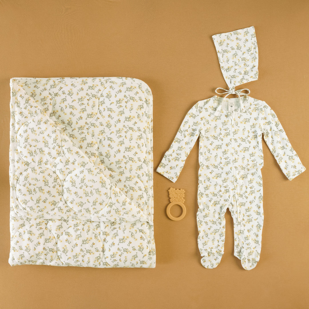 lemon tiny chamomile set