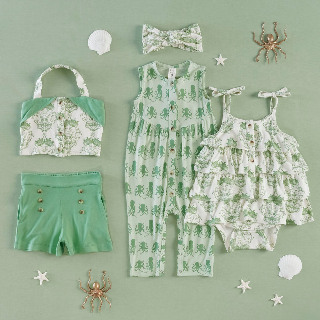 mermaid and friends set