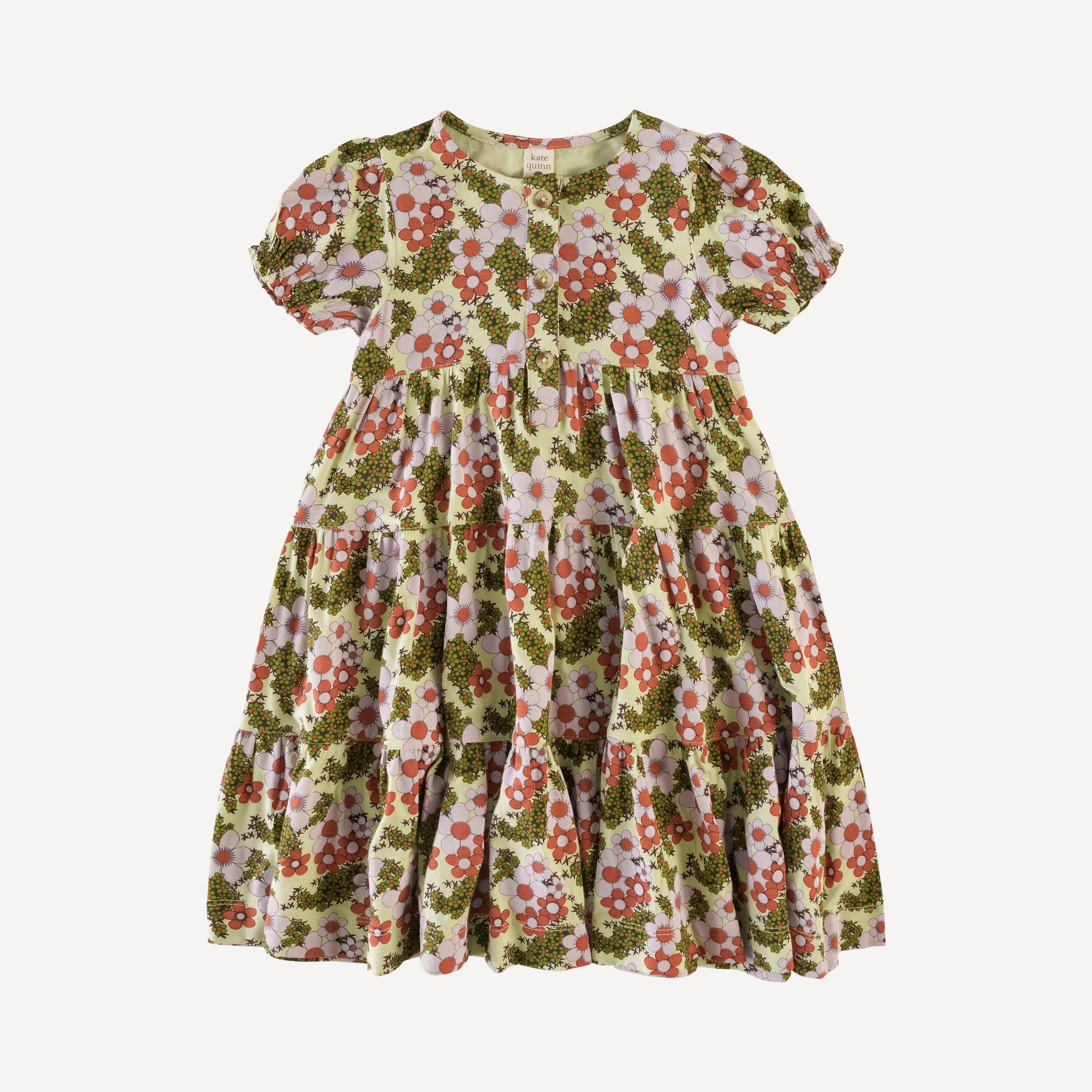 Floral 2024 granny dress