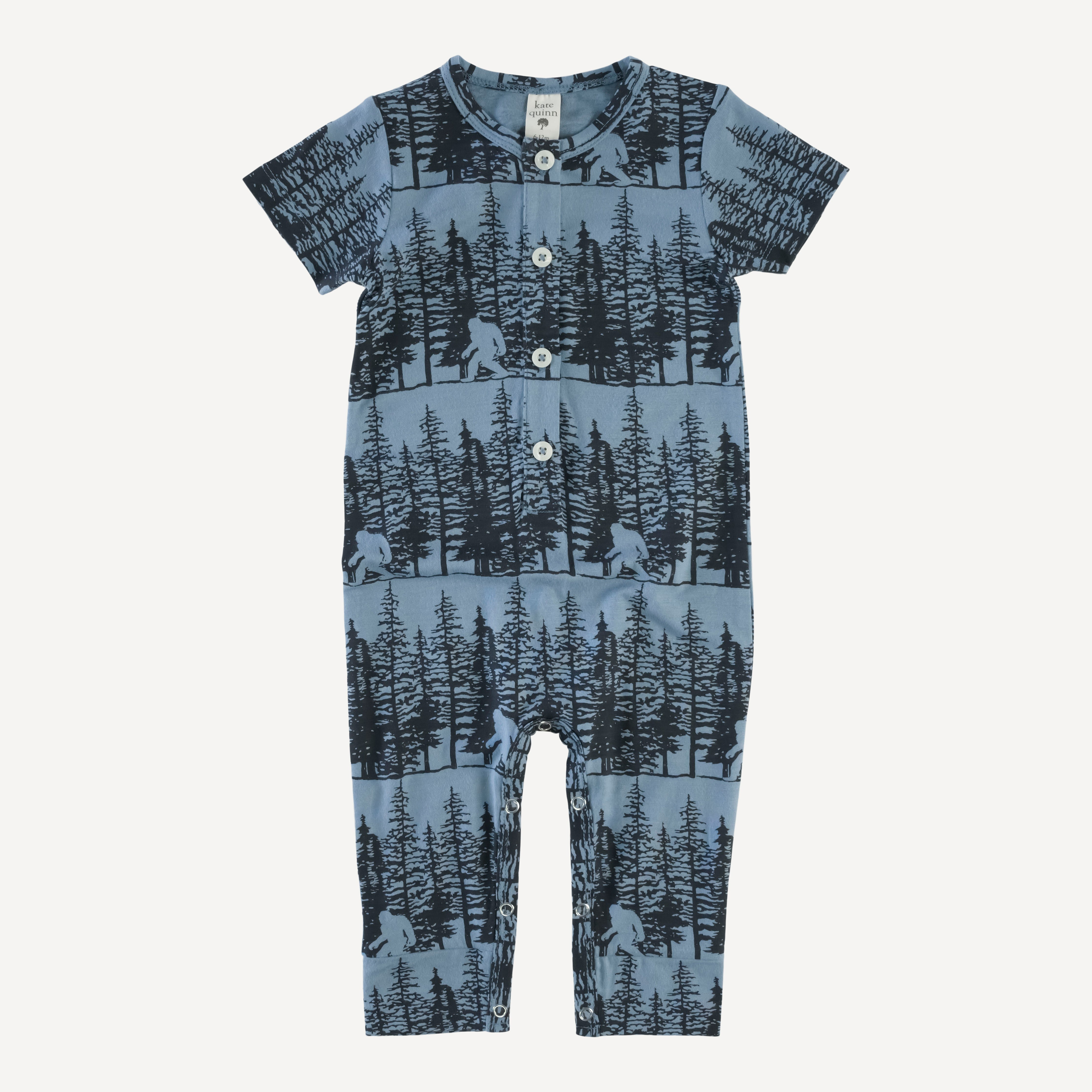 Kate Quinn Sasquatch offers Overall Jumpsuit