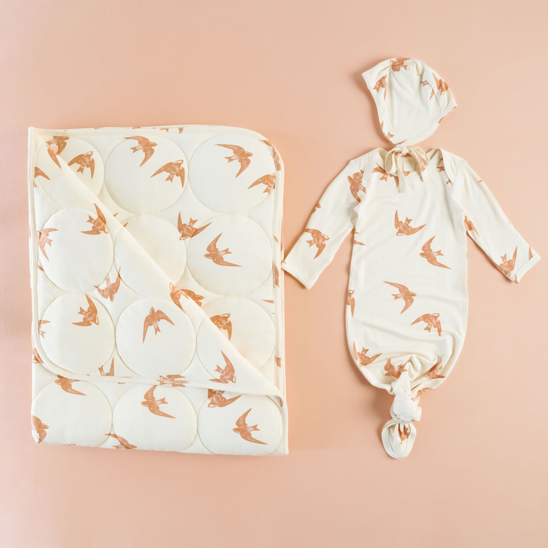 pink bird set