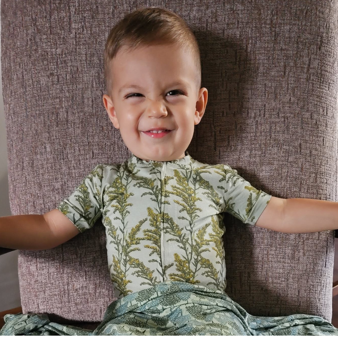 Little One of the Week | Wallace