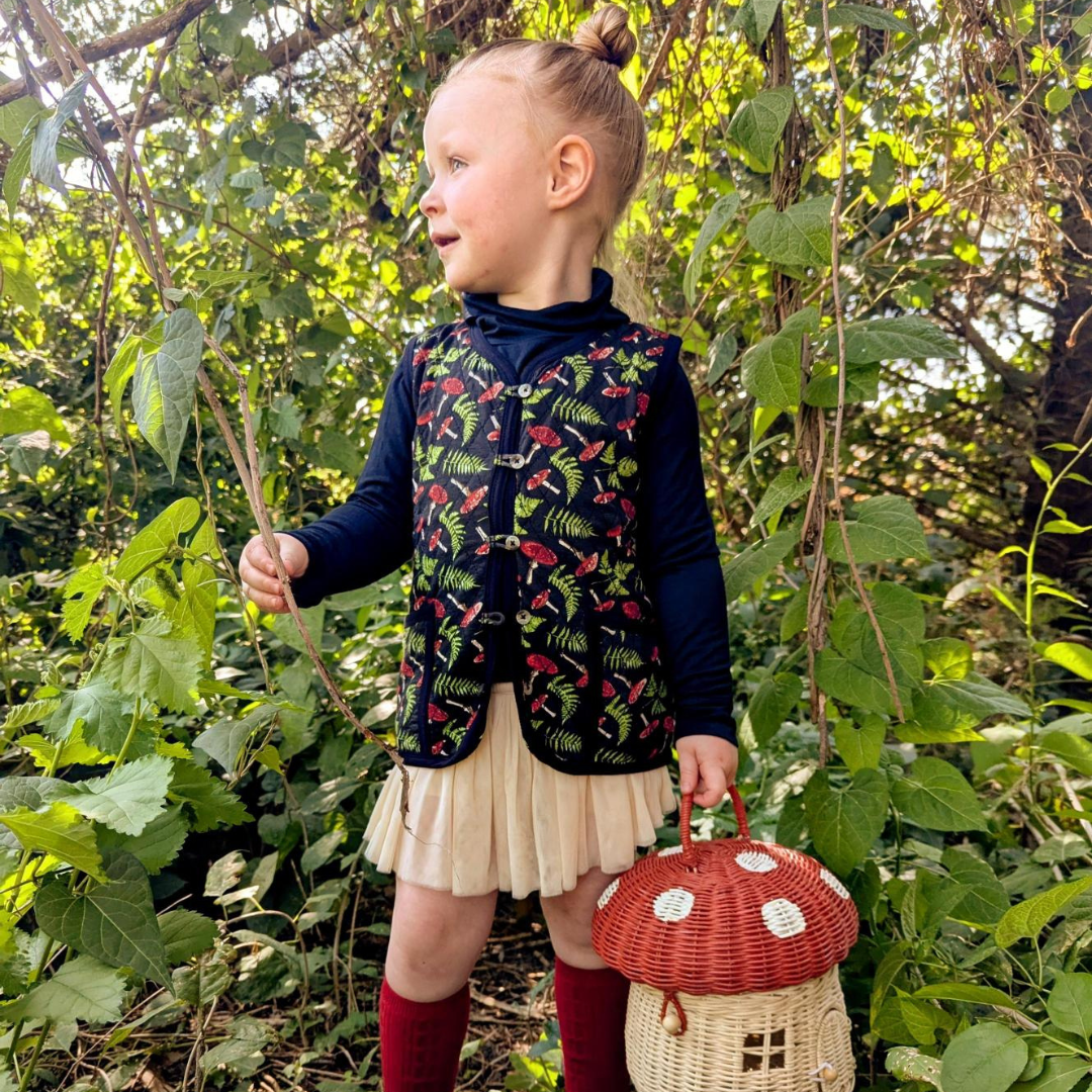 SPOOKY ORGANIC COTTON PREORDER UPDATE