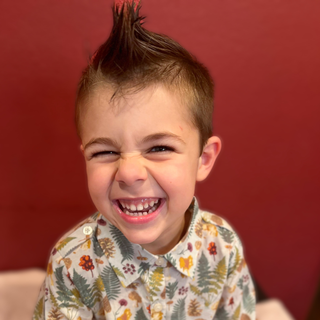 Little One of the Week | Grayson