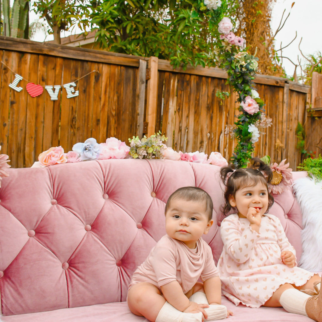 Little One of the Week | Luka Solo & Gianna Renee