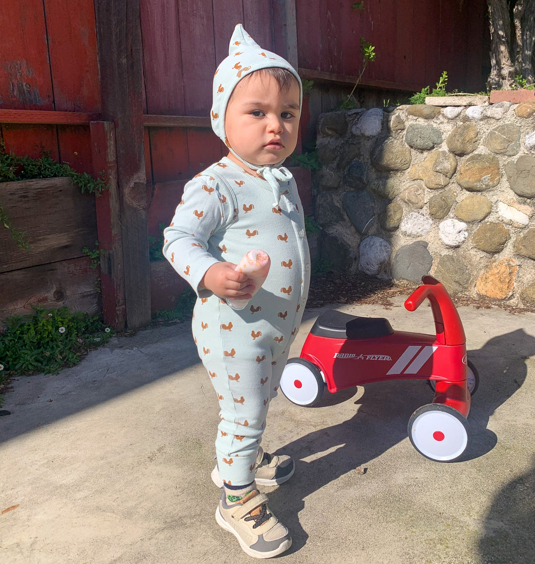 Little One of the Week | Jionni