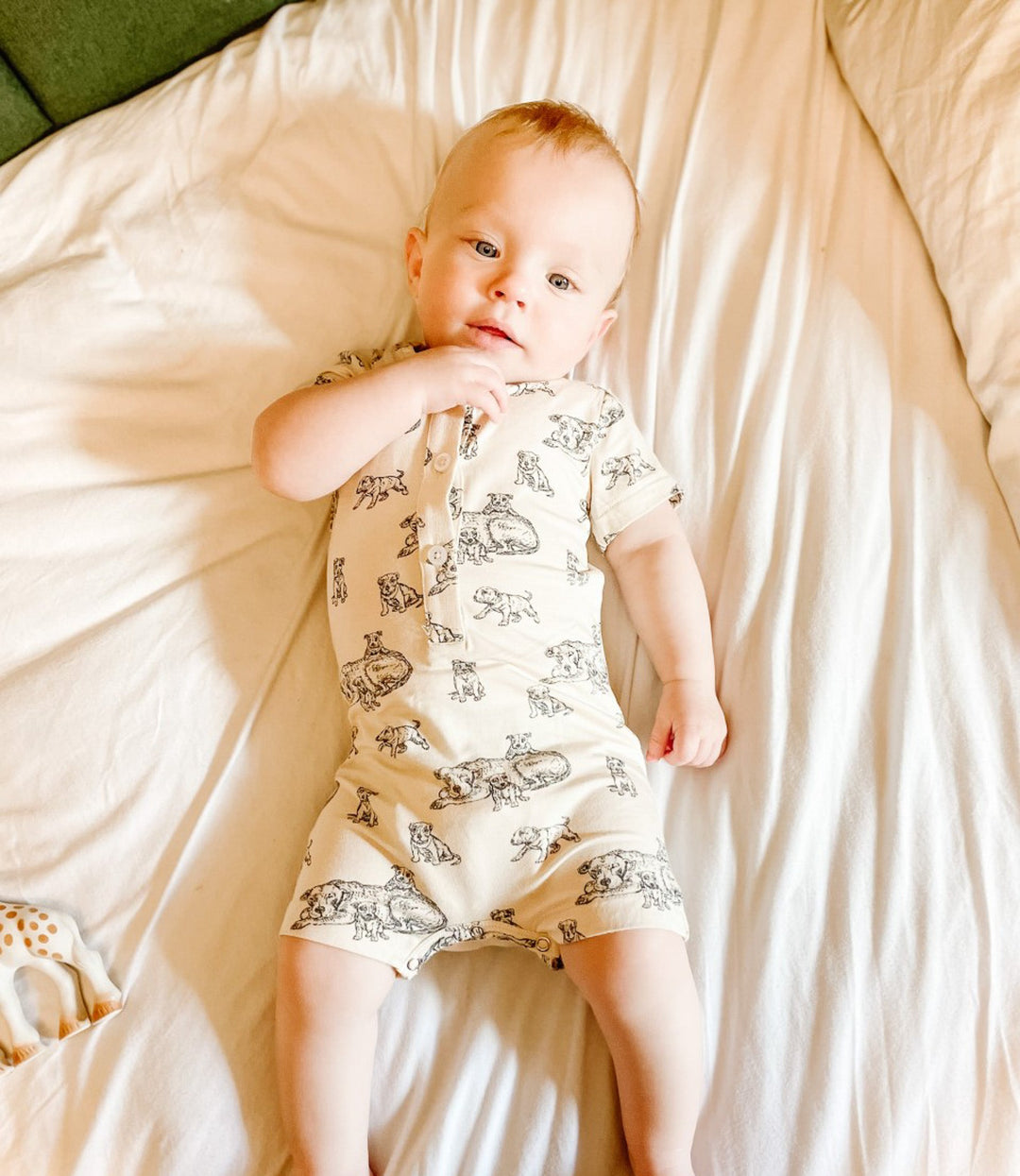 Little One of the Week | Ethan