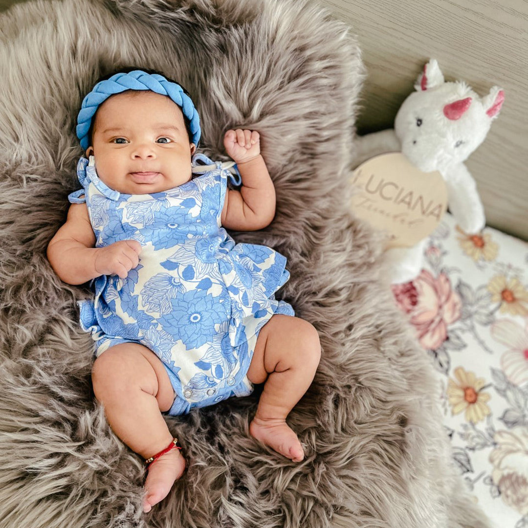 Little One of the Week | Luciana