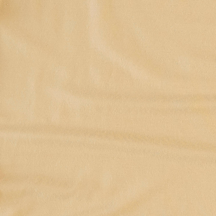 long sleeve lap neck bodysuit | marzipan | bamboo