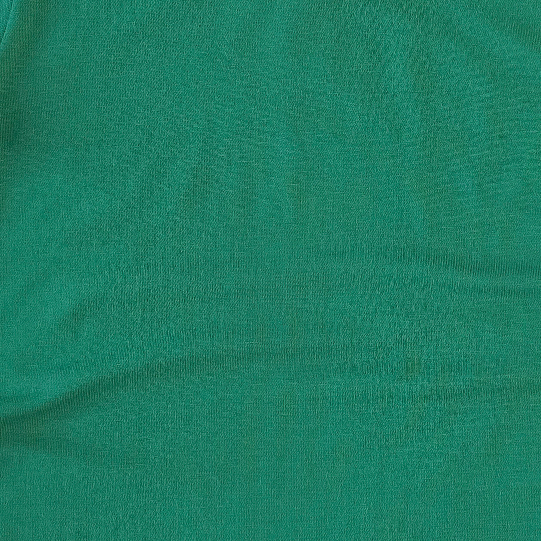 short sleeve essential boxy tee | mountain pine | bamboo