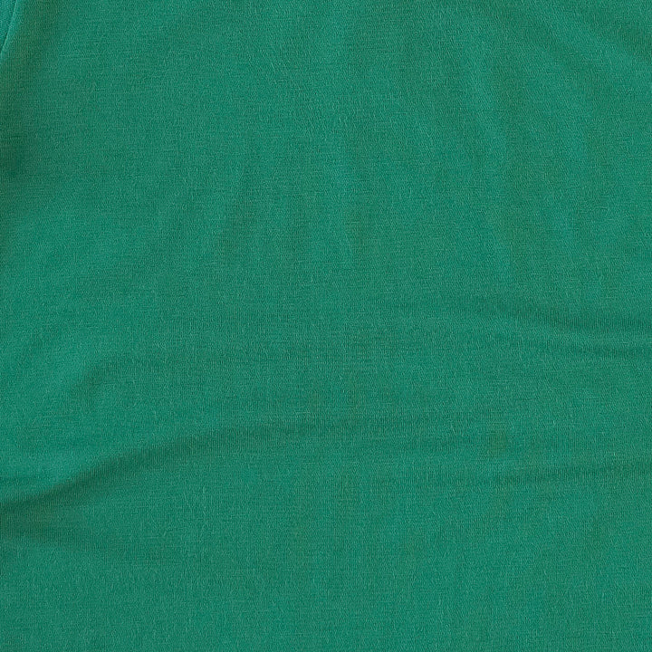 long sleeve lap neck bodysuit | mountain pine | bamboo