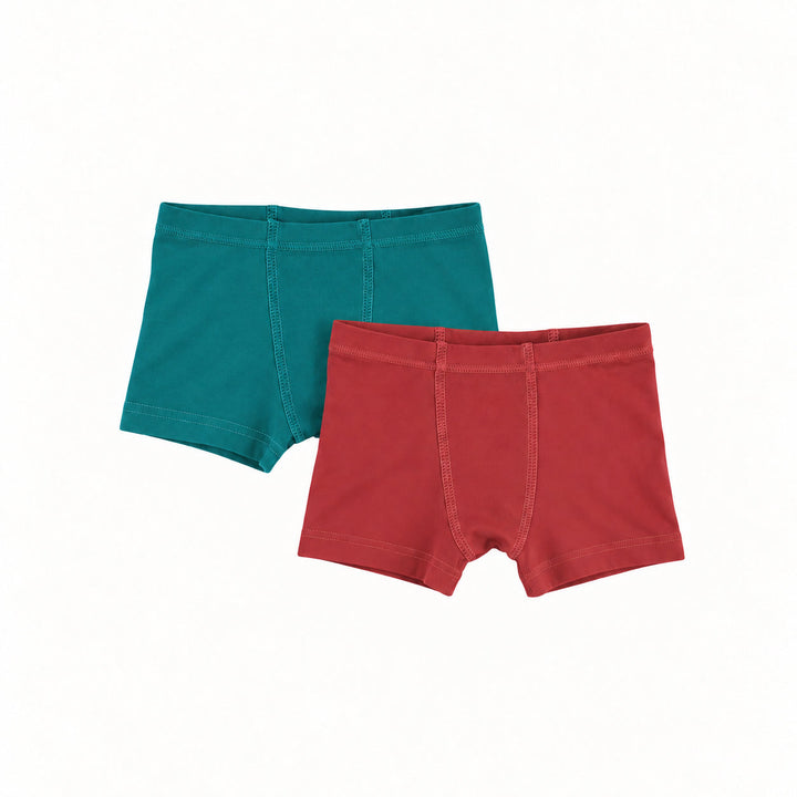 PREORDER boxer set of 2 | sea pine | modal