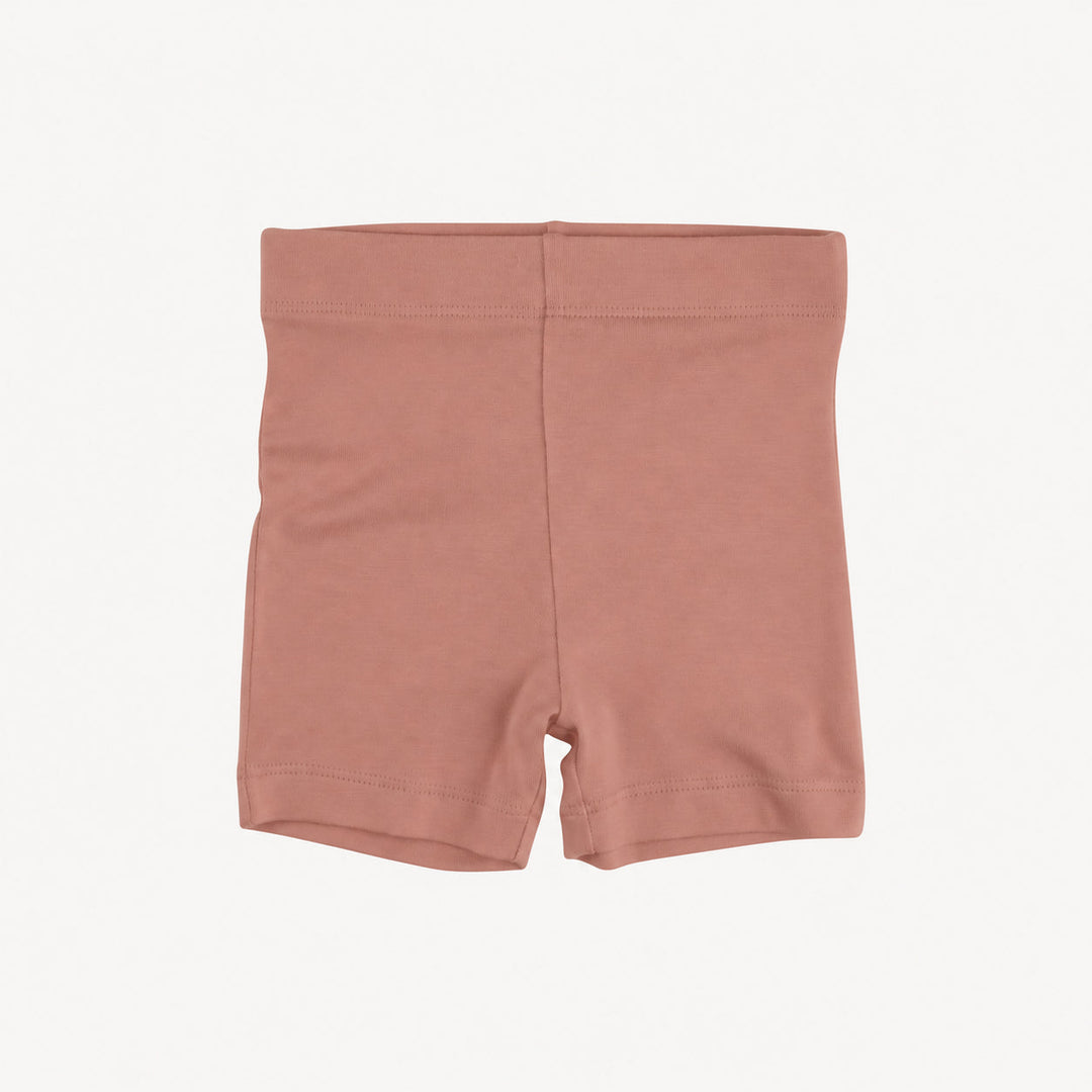 PREORDER bike short | canyon clay | modal