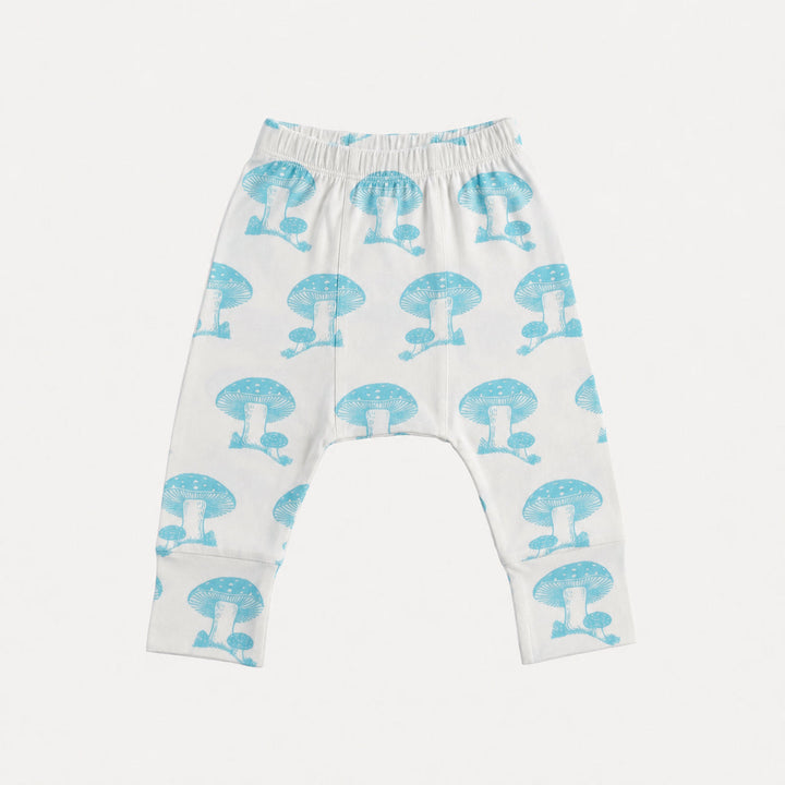 PREORDER classic panda pant | grotto toadstool | bamboo