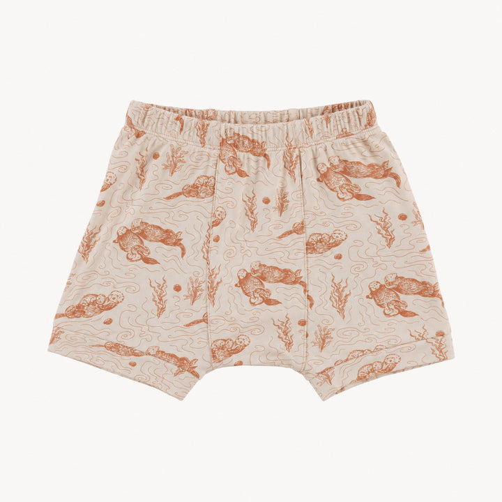 PREORDER classic panda short | otters | modal