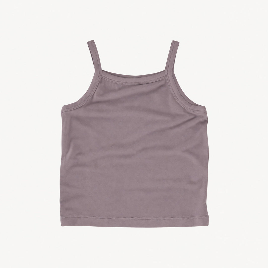 PREORDER nina tank | quail | modal