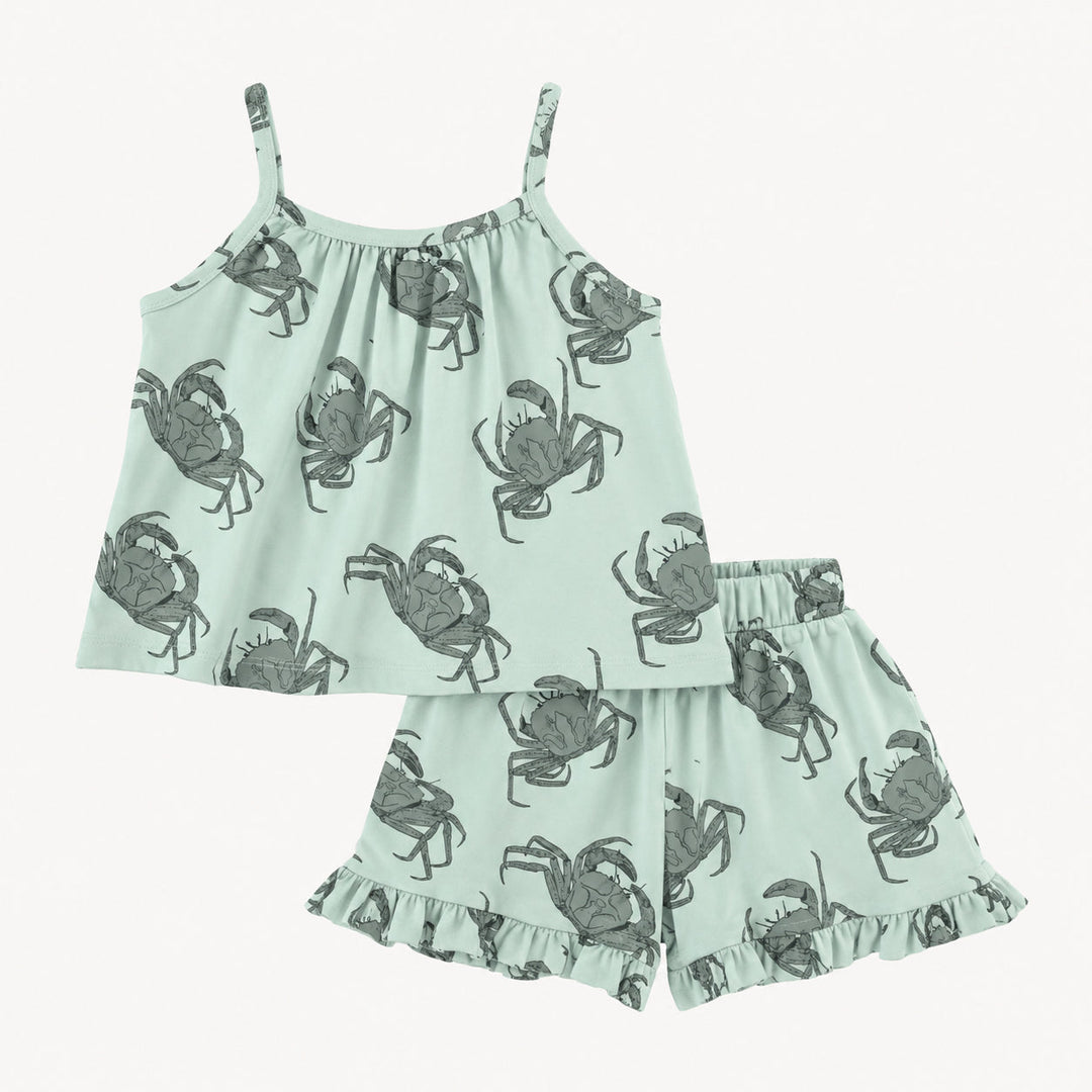 PREORDER lively set | green crab | modal