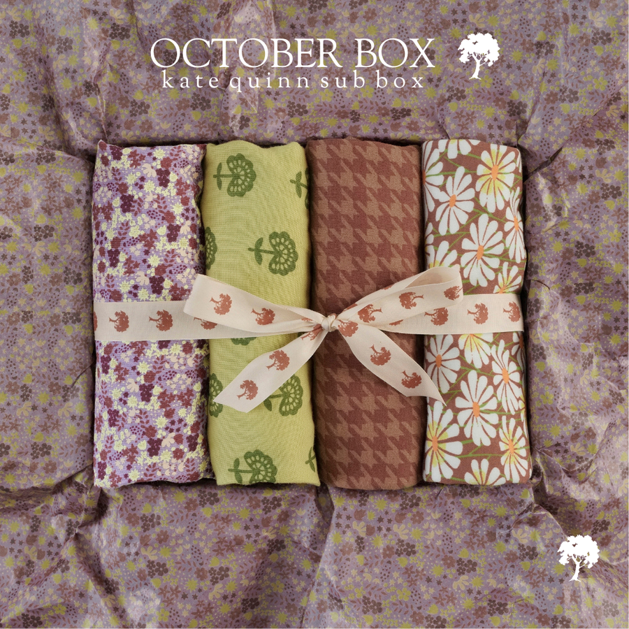 Surprise Box (Monthly) – kate quinn