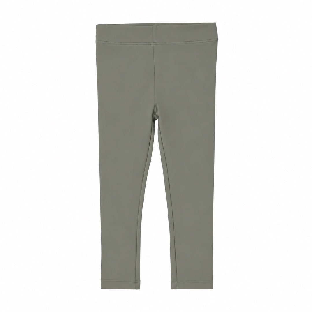PREORDER classic skinny legging | vetiver | modal