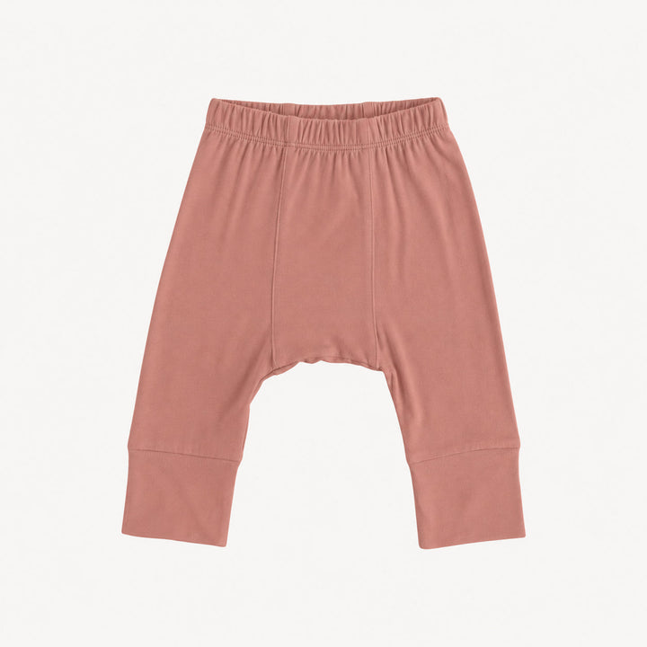 PREORDER classic panda pant | canyon clay | modal