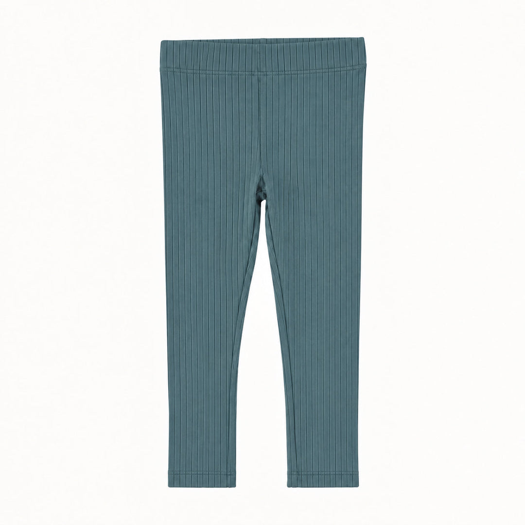 PREORDER classic skinny legging | tapestry | woods rib