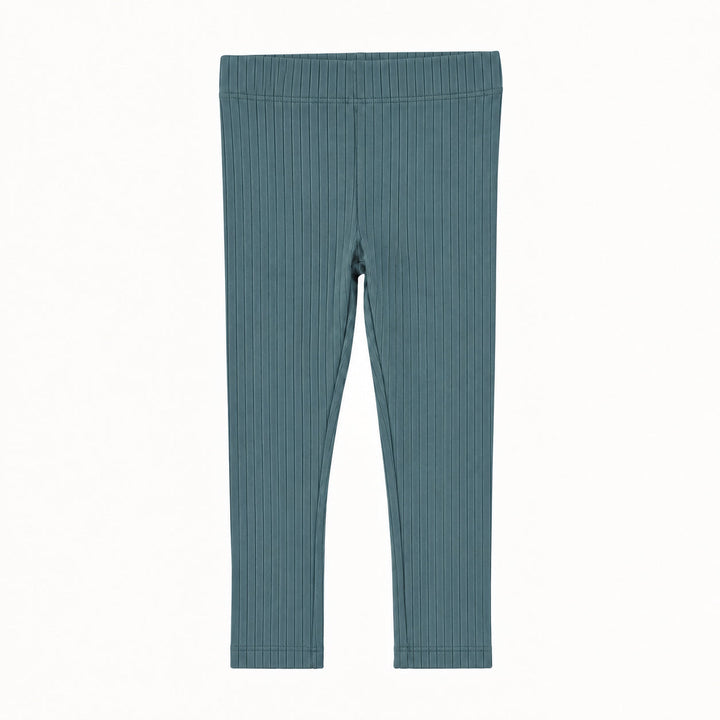 PREORDER classic skinny legging | tapestry | woods rib