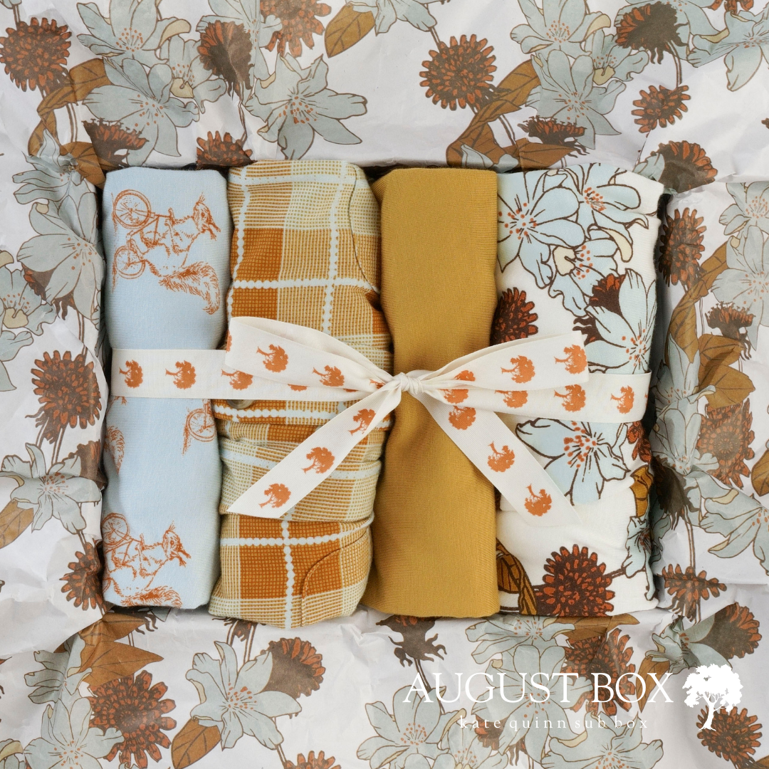 Surprise Box (Monthly) – kate quinn