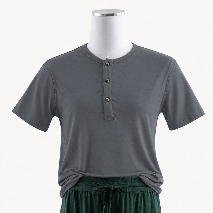 PREORDER mens monty tee | iron gate | modal