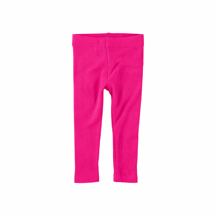 classic skinny legging | hot fuchsia | bamboo