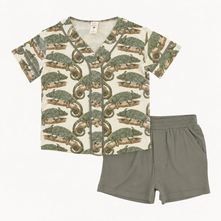 PREORDER milo set | chameleon | modal