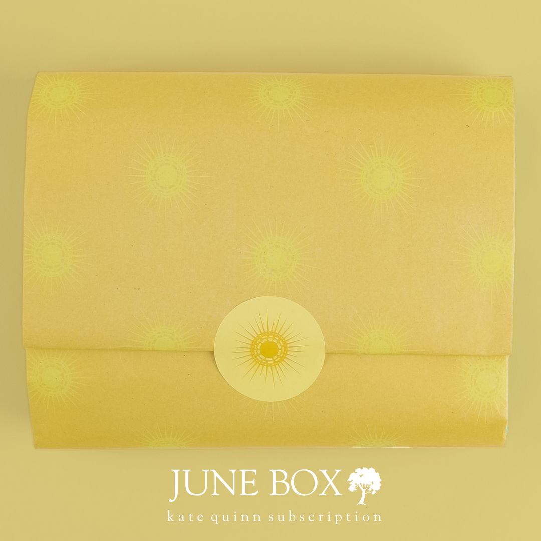 Surprise Box (every 4 weeks)