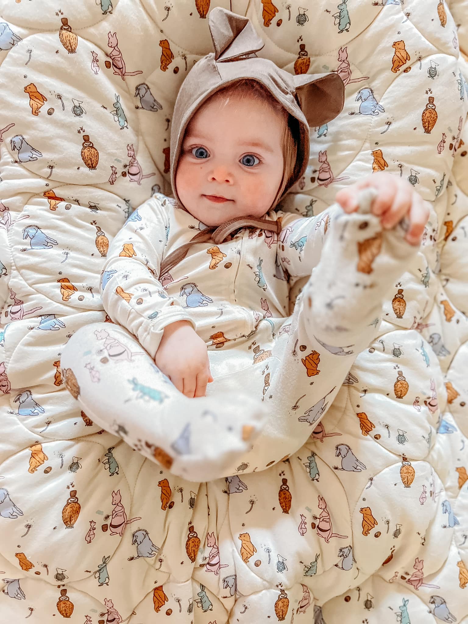 kate quinn | we make what babies wear