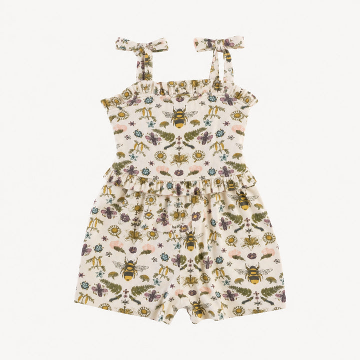 PREORDER izzy shortie | litho bee | modal